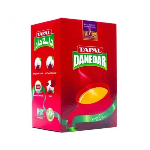 TAPAL DANEDAR BLACK TEA 450g Cosmo Cash Carry