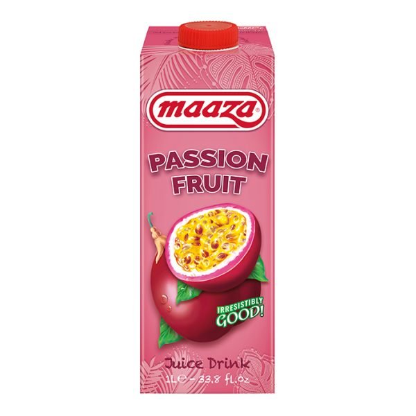 Maaza Passion Fruit Juice L Cosmo Cash Carry