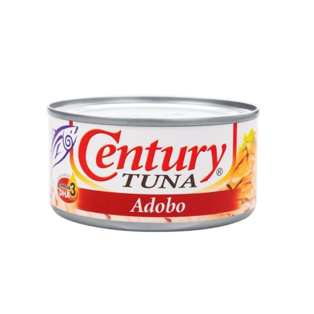 Century Tuna Adobo 180g Cosmo Cash Carry