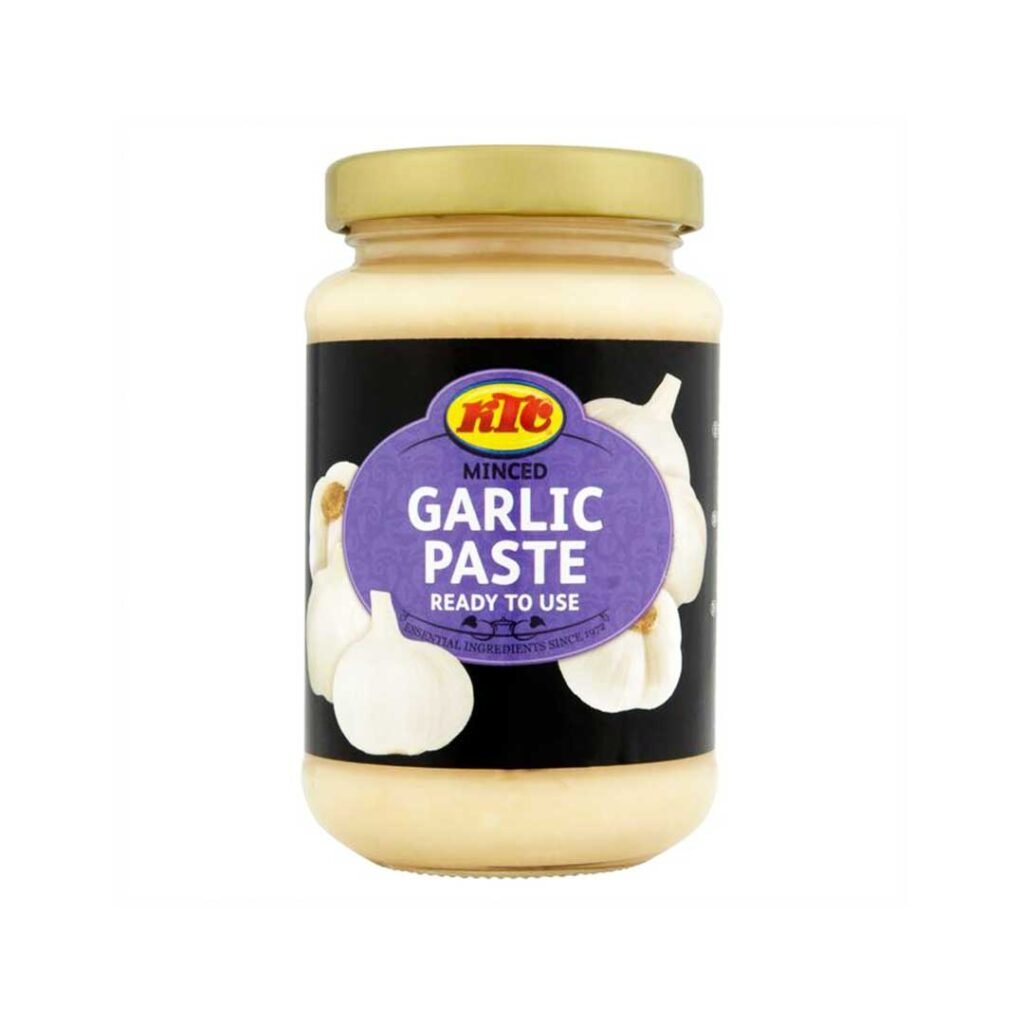 KTC Minced Garlic Paste 210g Cosmo Cash Carry