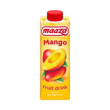 Maaza Mango Juice Brick Ml Cosmo Cash Carry