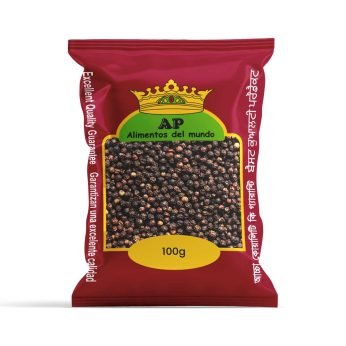 AP Black Pepper Whole (Sabut Kali Mirch) 100g