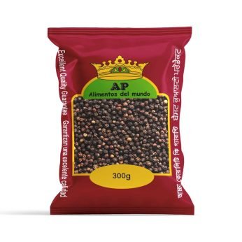 AP Black Pepper Whole (Sabut Kali Mirch) 300g