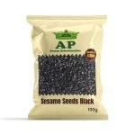 AP Black Sesame Seeds 100g Til Siyah