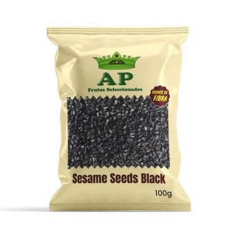 AP Black Sesame Seeds 100g