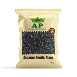 AP Black Sesame Seeds 1kg Til Siyah