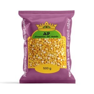 AP Chana Dal (Split chickpeas or chickpea lentils) 500g