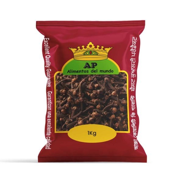 AP Cloves Whole (Sabut Long) 1Kg