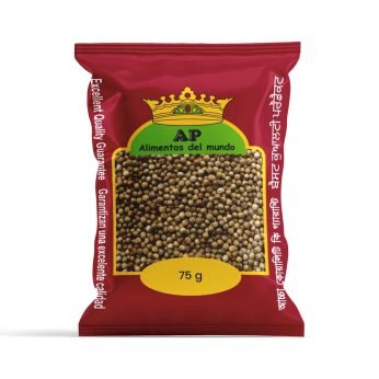 AP Dhania Whole (Coriander Seeds) 75g