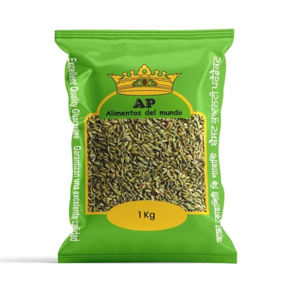 AP Fennel Seeds (Saunf) 1kg