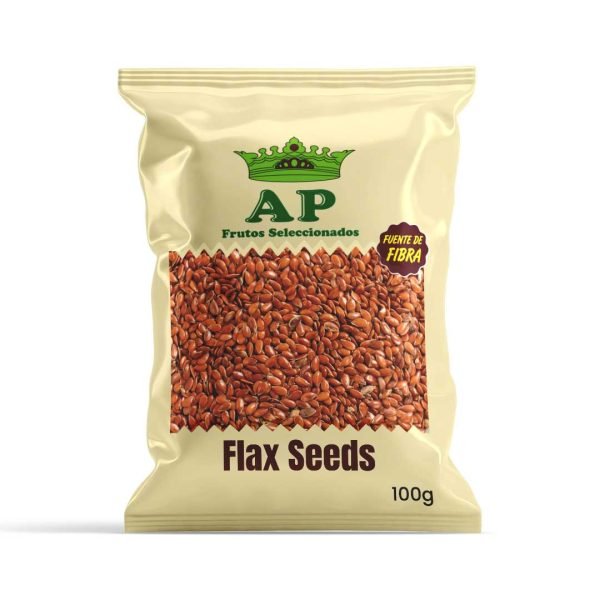 AP Flax Seeds (Alsi, Linaza) 100g