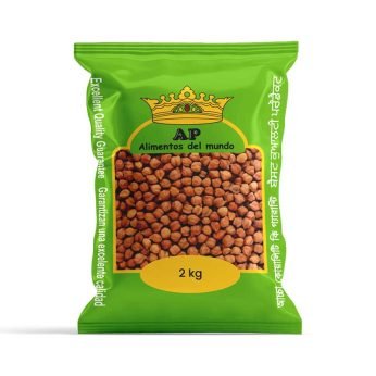 AP Kala Chana (Black Chickpeas) 2kg