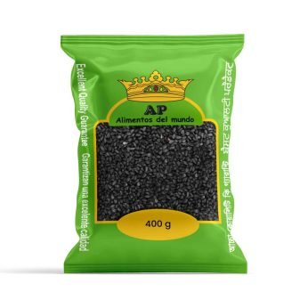 AP Kalonji Seeds (Nigella Seeds) 400g