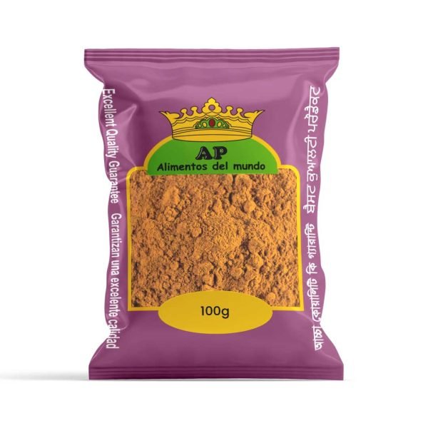 AP Madras Curry Powder Hot 100g