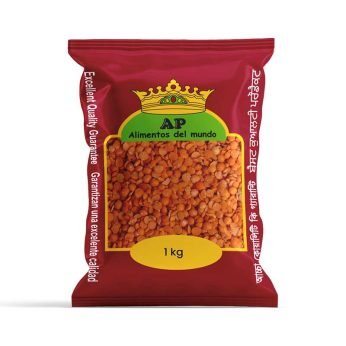 AP Masoor Dal (Red or Orange Lentils) 1kg