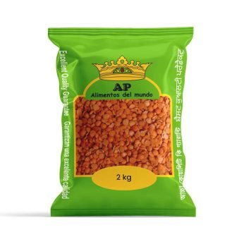 AP Masoor Dal (Red or Orange Lentils) 2kg