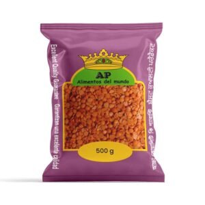 AP Masoor Dal (Red or Orange Lentils) 500g