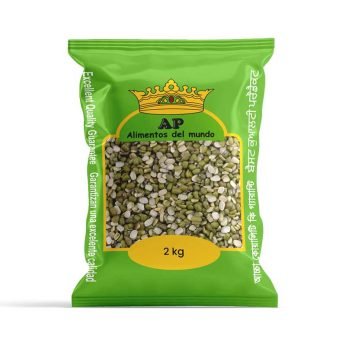 AP Moong Dal Chilka (Split Green Gram) 2kg