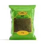 AP Moong Whole Dal (Green Gram Curry, Sabut Moong Dal) 2kg