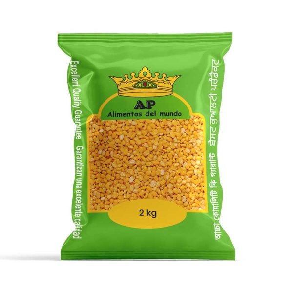 AP Moong dal (Yellow Lentils) 2kg