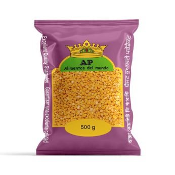 AP Moong dal (Yellow Lentils) 500g