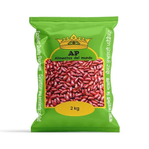 AP Red Kidney Beans (Lobia, Rajma) 2kg