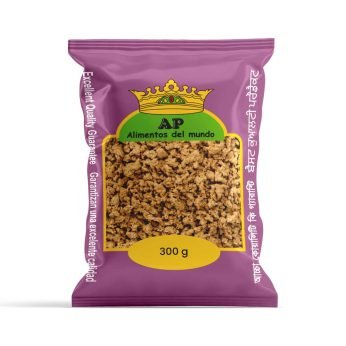 AP Soya Mince (Soya Chunks Crushed) 300g