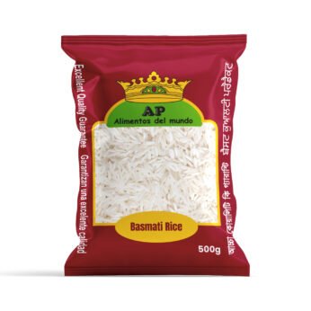 AP Super Kernel Basmati Rice 500g