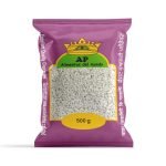 AP Tapioca Pearls Medium (Sabudana, Sago Seeds) 500g