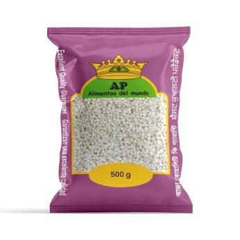 AP Tapioca Pearls Medium (Sagudana) 500g