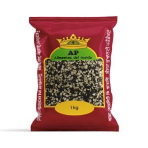 AP Urad Dal Chilka (Split Black Lentils) 1kg