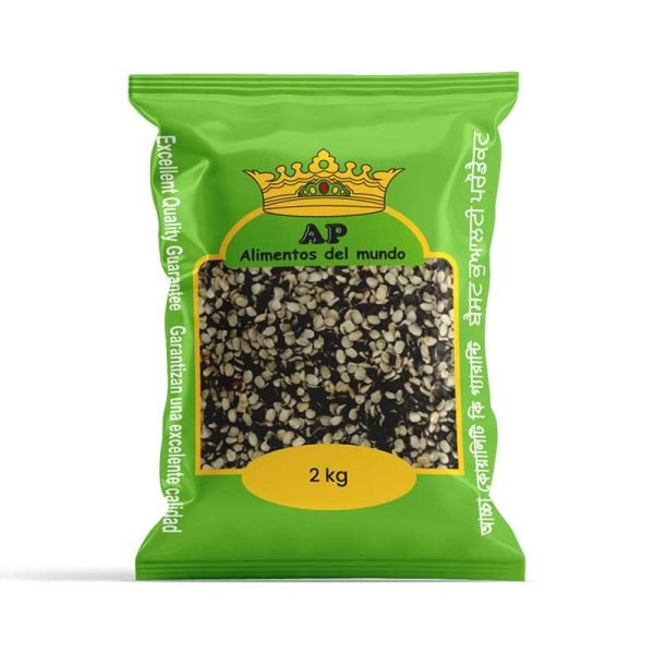 AP Urad Dal Chilka (Split Black Lentils) 2Kg