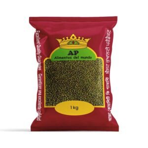 AP Whole Green Moong Dal (Sabut Moong Dal) 1kg