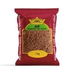 AP Whole Masoor Dal 1kg | Brown Lentils (Sabut Masoor Dal)