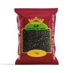 AP Whole Urad (Black Lentils) 1kg