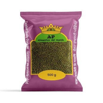 AP Moong Whole Dal (Green Gram) 500g