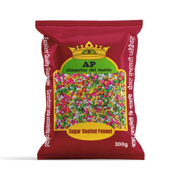 AP Sugar Coated Fennel 300g