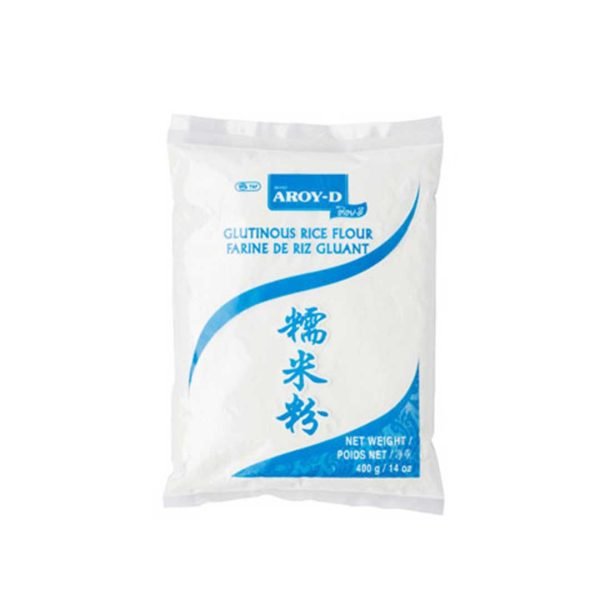 Aroy-D Glutinous Rice Flour 400g