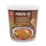 Aroy-d Masaman Curry Paste 400g