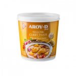 Aroy-d Yellow Curry Paste 400g