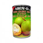 Aroy-d Young Coconut 400ml