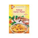 Aroy-d Yellow Curry Paste 50g