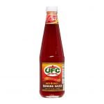 Ufc Banana Chili Sauce 550g