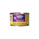 Lady's Choice Liver Spread Beef 165g