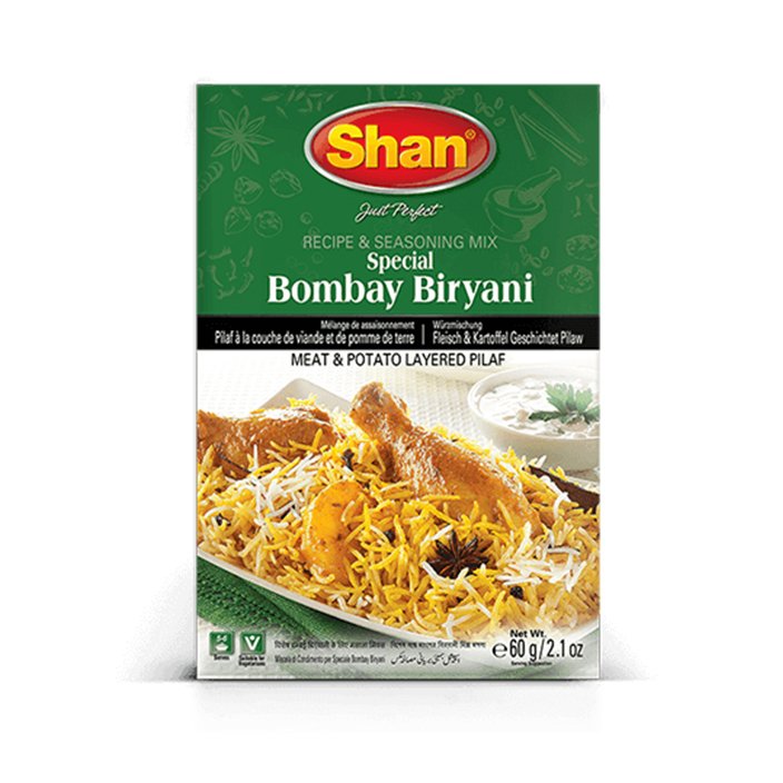 Shan Bombay Biryani Masala 100g