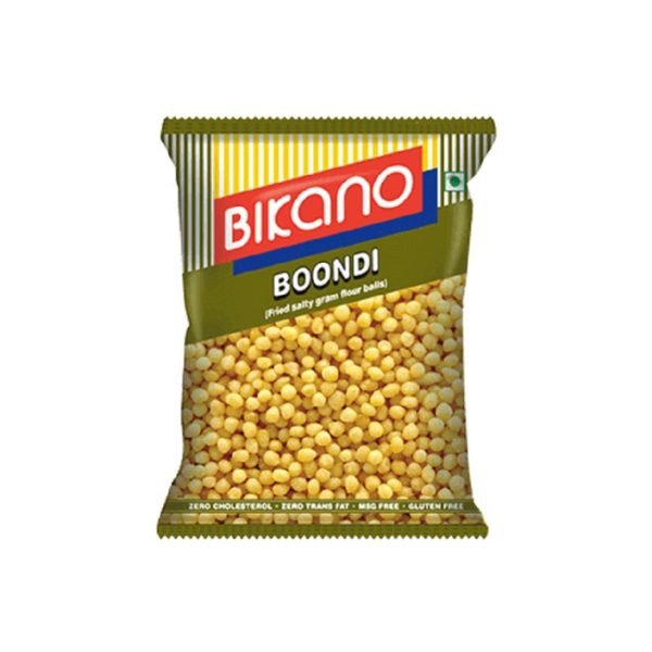 Boondi Masala 140g Bikano