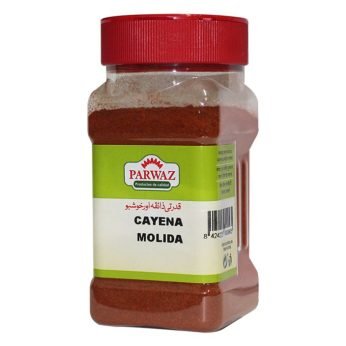 Parwaz Cayena Molida 110g