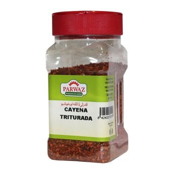Parwaz Cayena Triturada 75g