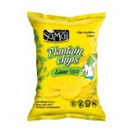 Samai Chips Platano Lemon 75g