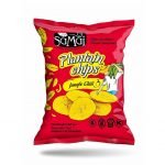 Samai Chips Platano Picante 75g